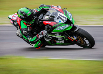 WERA: Canadian Kruger Wins Five At Roebling Road Raceway