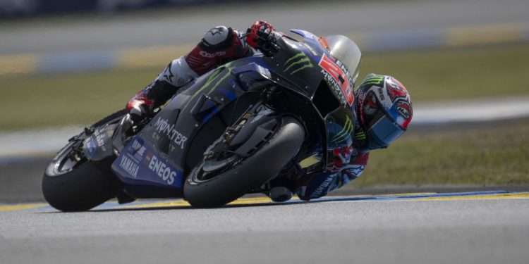 MONSTER ENERGY YAMAHA MOTOGP LOOKING TO IMPROVE FEELING ON FRENCH GP FRIDAY