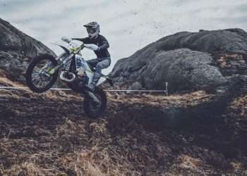 HUSQVARNA MOTORCYCLES UNVEILING NEW GENERATION ENDURO MODELS FOR 2024