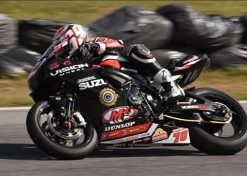Suzuki GSX-R750 Approved for CSBK for September 2023