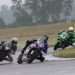 Dumas conquers crash-filled race two in mixed conditions at Grand Bend