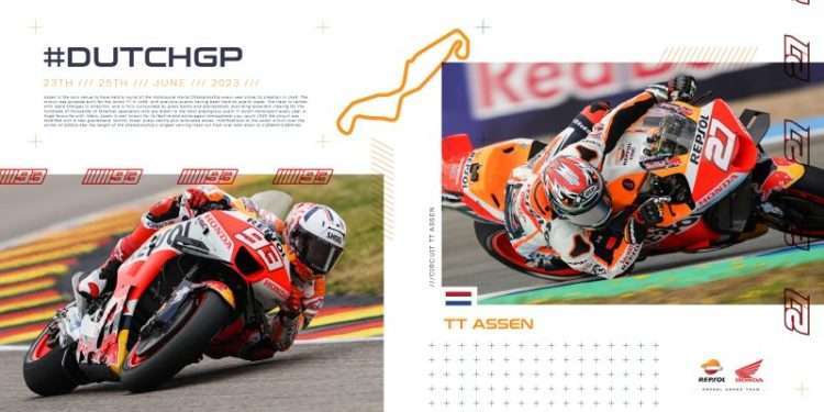 Marquez returns for Assen as Lecuona substitutes Mir