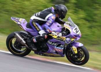 Dumas wagers win streak, Young eyes redemption as CSBK shifts to Grand Bend for round two