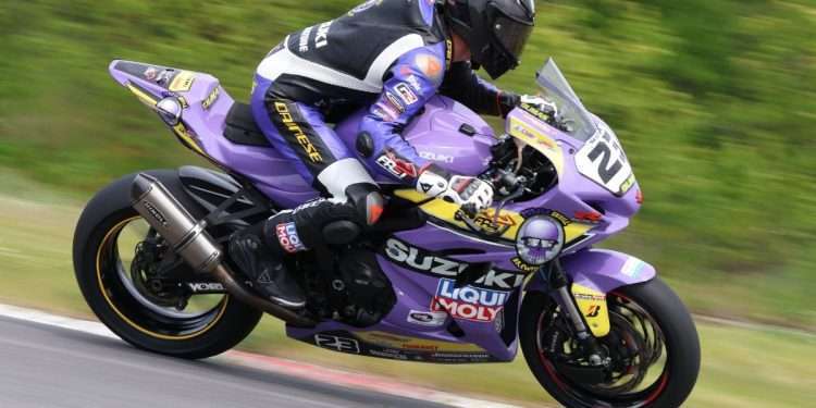 Dumas wagers win streak, Young eyes redemption as CSBK shifts to Grand Bend for round two