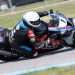 Young cruises through Q2 to take Superbike pole in Grand Bend