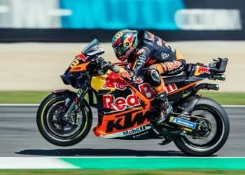 KTM NEW SPEED KINGS OF THE WORLD AS MOTOGP SPRINT MOVES MUGELLO