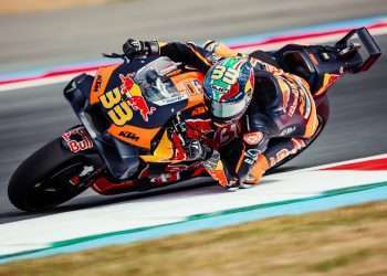 BINDER TOP FIVE AFTER ASSEN SPRINT AS MOTOGP GETS FAST AGAIN IN THE NETHERLANDS