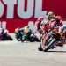 BINDER MILLIMETERS FROM A PODIUM PRIZE AT DUTCH MOTOGP SHOWSTOPPER