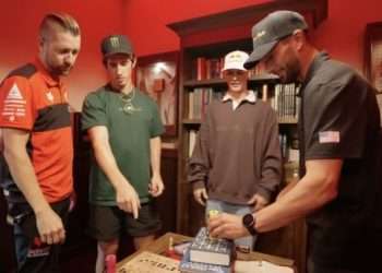 Video: Team Honda HRC Takes On an Escape Room