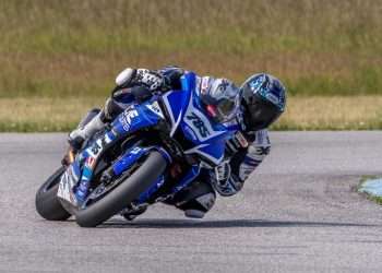 ACME Motorsports Paul Macdonell CSBK Round 2 Report
