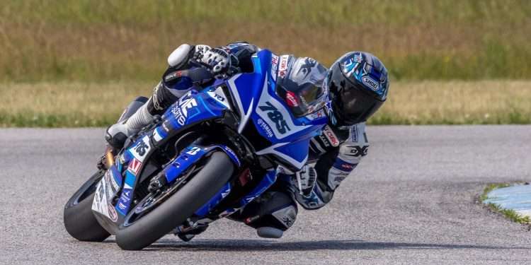 ACME Motorsports Paul Macdonell CSBK Round 2 Report