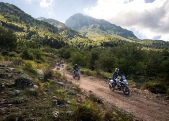 BMW Motorrad Canada announces ADV-X, a week-long adventure motorcycle tour set in British Columbia