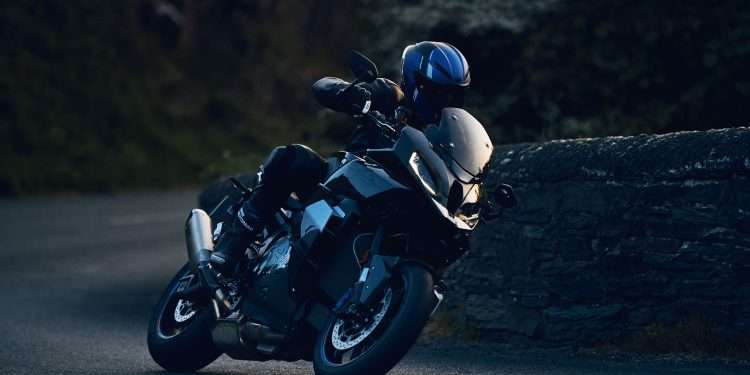 BMW Motorrad presents the M 1000 XR prototype