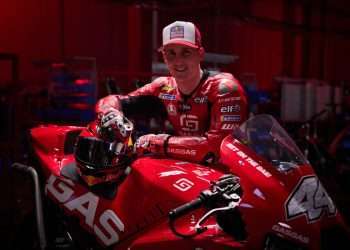 POL ESPARGARO VERY CLOSE TO MOTOGP RETURN