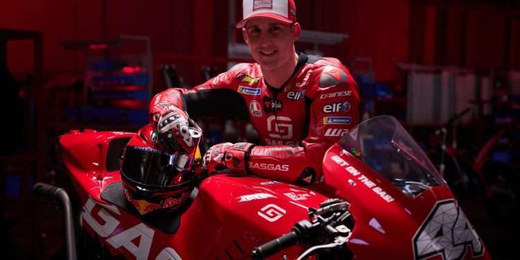 POL ESPARGARO VERY CLOSE TO MOTOGP RETURN