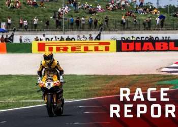 WorldSBK: Misano Race 2 Report