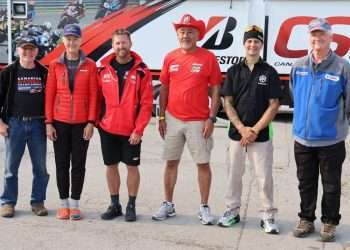 Canadian Motorcycle Hall of Fame Announces 2023 Inductees