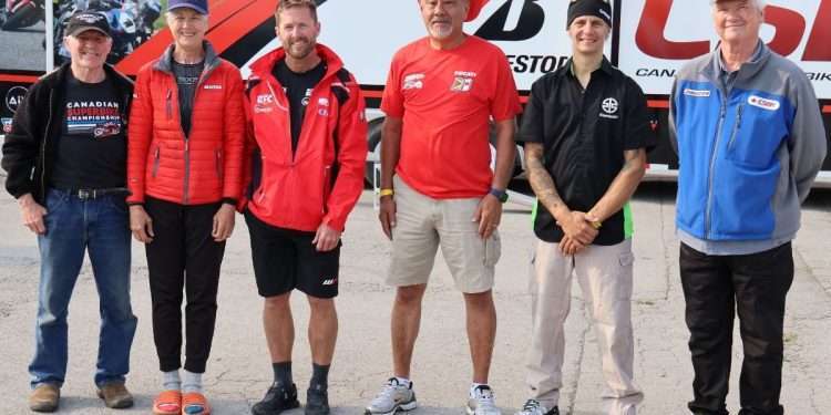 Canadian Motorcycle Hall of Fame Announces 2023 Inductees