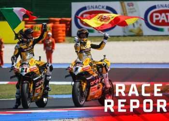 WorldSBK: Misano Race 1 Report