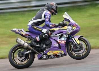 Dumas sets blistering pace in FP1 at AMP