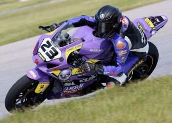 Dumas leads CSBK east as championship leader eyes redemption at AMP