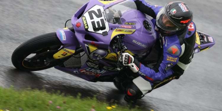 Qualifying cancelled at AMP; Dumas awarded Superbike pole