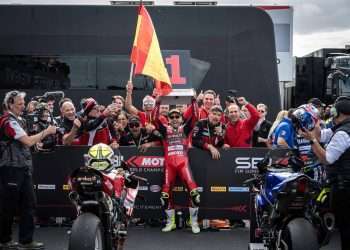 Sixteenth win of the season for an extraordinary Bautista