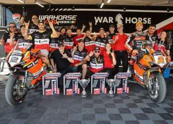 Ducati Aces Herrin and Forés Gear Up for an Exciting Showdown at Brainerd International Raceway