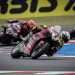 Sunday masterpiece for Bautista: from P14 to podium in SPR and then a historic victory in Race-2
