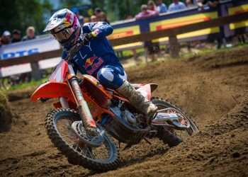 PODIUM PUSH CONTINUES FOR KTM CANADA RED BULL RACE TEAM AT DESCHAMBAULT NATIONAL