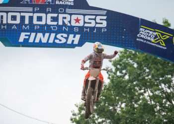 RED BULL KTM FACTORY RACING’S TOM VIALLE CAPTURES FIRST PRO MOTOCROSS VICTORY AT SOUTHWICK