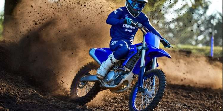 Yamaha Celebrates 50 Years of YZ