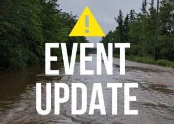 CSBK cancels AMP round three due to extreme flooding