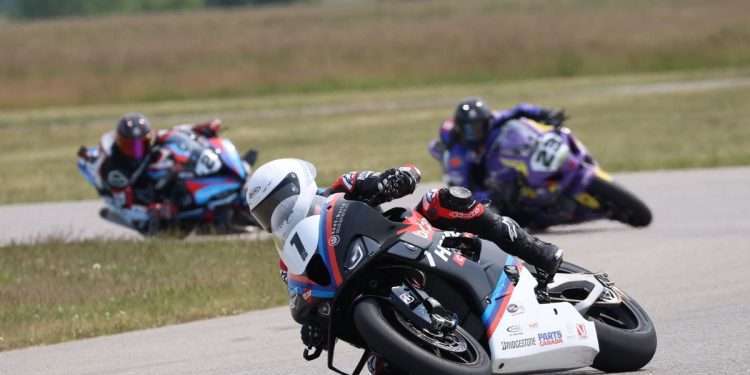 CSBK announces revised 2023 schedule