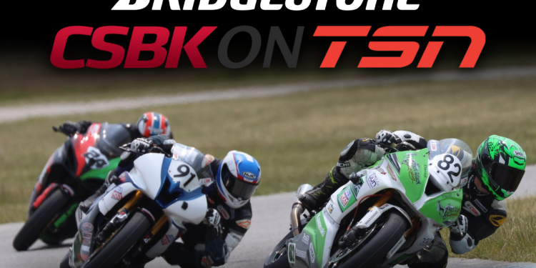 Bridgestone CSBK: TSN Airdates for July 27 to August 4