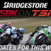Bridgestone CSBK: TSN Airdates for July 27 to August 4