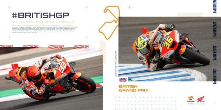 Repsol Honda Team back to full strength for MotoGP season restart in Silverstone