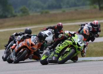Bridgestone CSBK: Tremblay leads wide-open Sport Bike field into CTMP
