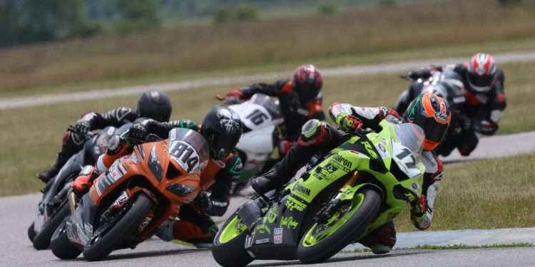 Bridgestone CSBK: Tremblay leads wide-open Sport Bike field into CTMP