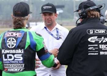 Ross Millson acquires Bridgestone CSBK operator Professional Motor Sports Productions