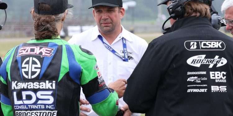 Ross Millson acquires Bridgestone CSBK operator Professional Motor Sports Productions