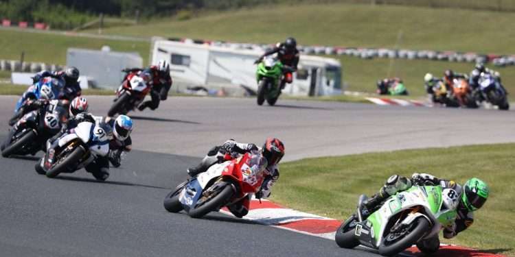 Vieira cruises to Sport Bike win on Saturday at CTMP
