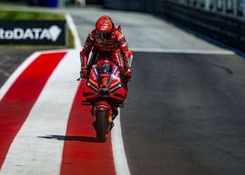 Austrian GP: Bagnaia produces a masterclass performance