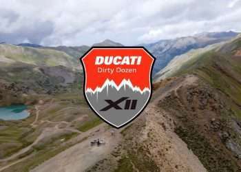 Ducati North America Launches “Dirty Dozen” Challenge for DesertX