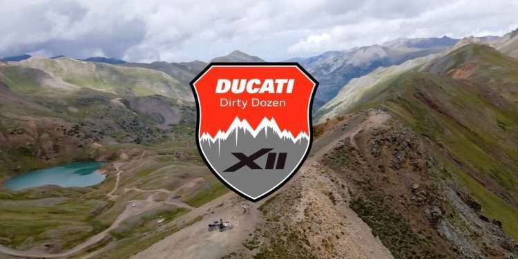 Ducati North America Launches “Dirty Dozen” Challenge for DesertX