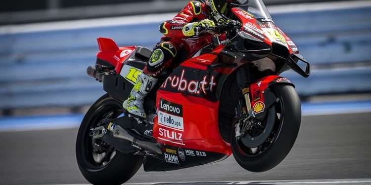 Alvaro Bautista to contest the MotoGP Grand Prix of Malaysia