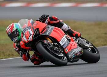 Home Round at PittRace for the Warhorse HSBK Racing Ducati NYC Team
