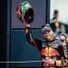 BINDER SHINES AT SILVERSTONE WITH BRITISH MOTOGP PODIUM FINISH
