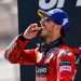 Bagnaia powers his way to an impressive lights-to-flag victory in the GP Sprint race