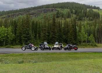 CAN-AM MOVES TOWARD A MORE IMMERSIVE RIDING EXPERIENCE